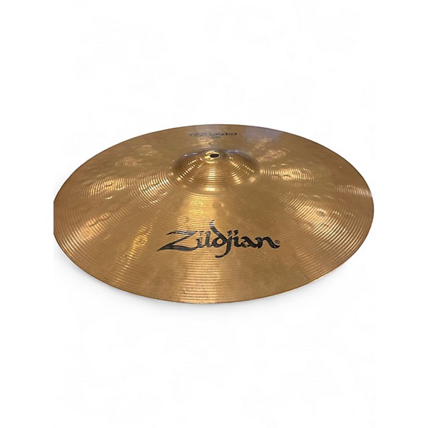 Used Zildjian 18in ZBT Crash Ride Cymbal