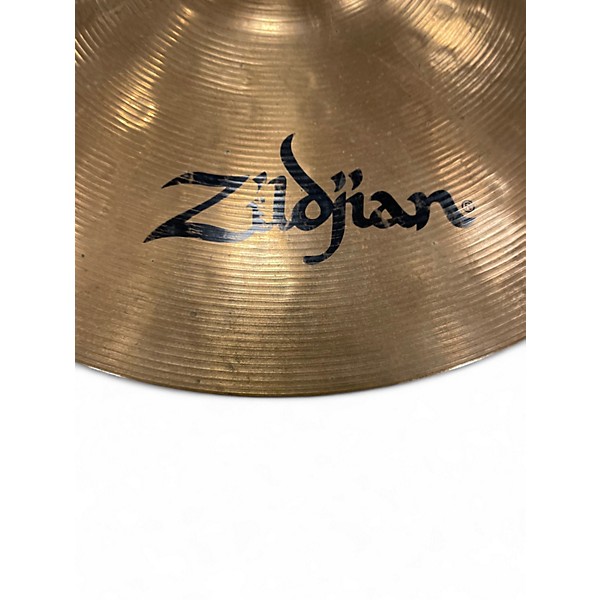 Used Zildjian 18in ZBT Crash Ride Cymbal