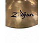 Used Zildjian 18in ZBT Crash Ride Cymbal