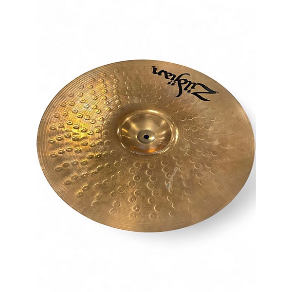Used Zildjian 18in ZBT Crash Ride Cymbal
