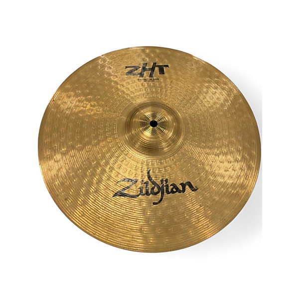 Used Zildjian 16in ZHT Medium Thin Crash Cymbal