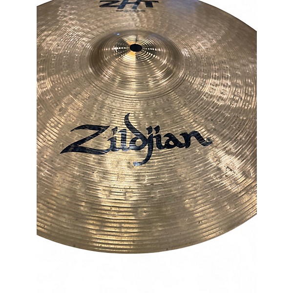 Used Zildjian 16in ZHT Medium Thin Crash Cymbal