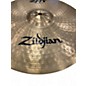 Used Zildjian 16in ZHT Medium Thin Crash Cymbal