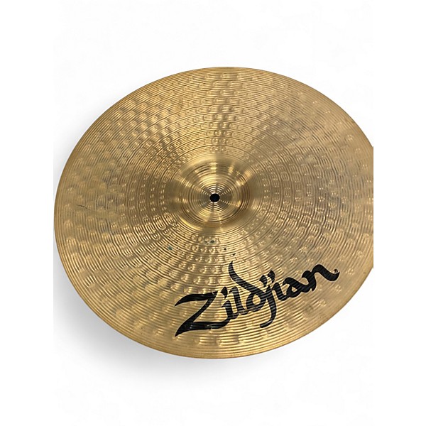 Used Zildjian 16in ZHT Medium Thin Crash Cymbal