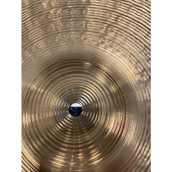 Used Zildjian 16in ZHT Medium Thin Crash Cymbal
