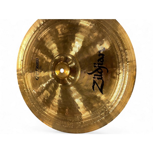 Used Zildjian 16in ZBT China Cymbal
