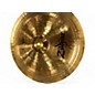 Used Zildjian 16in ZBT China Cymbal thumbnail
