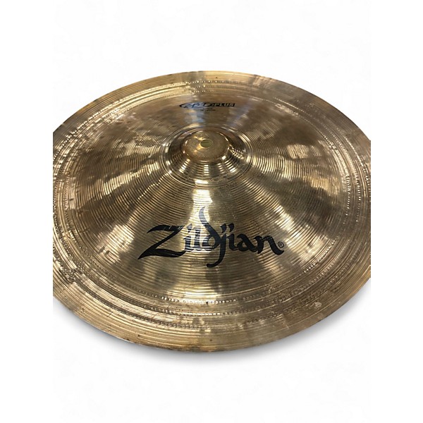 Used Zildjian 16in ZBT China Cymbal