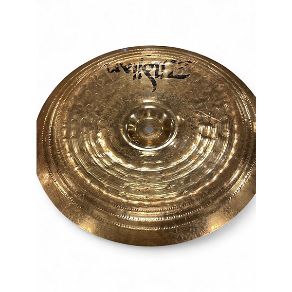 Used Zildjian 16in ZBT China Cymbal