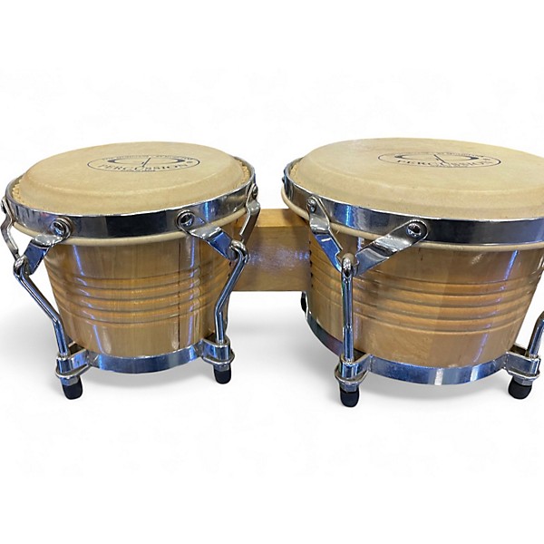 Used GP Percussion Bongos Bongos