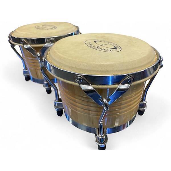 Used GP Percussion Bongos Bongos