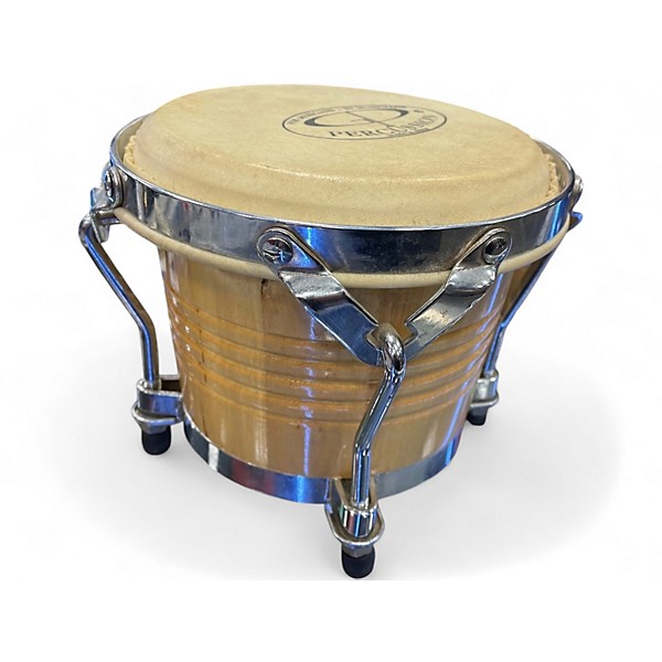 Used GP Percussion Bongos Bongos