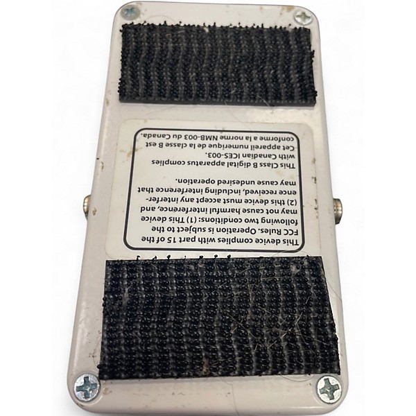 Used Electro-Harmonix BATTALION Effect Pedal