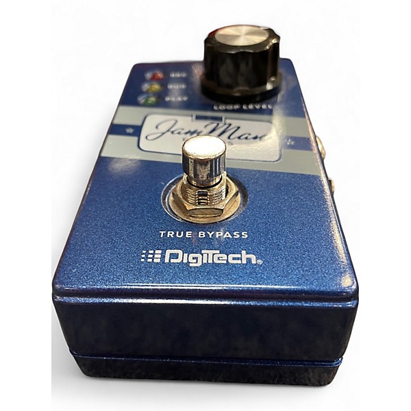 Used DigiTech JamMan Express XT Looper Pedal