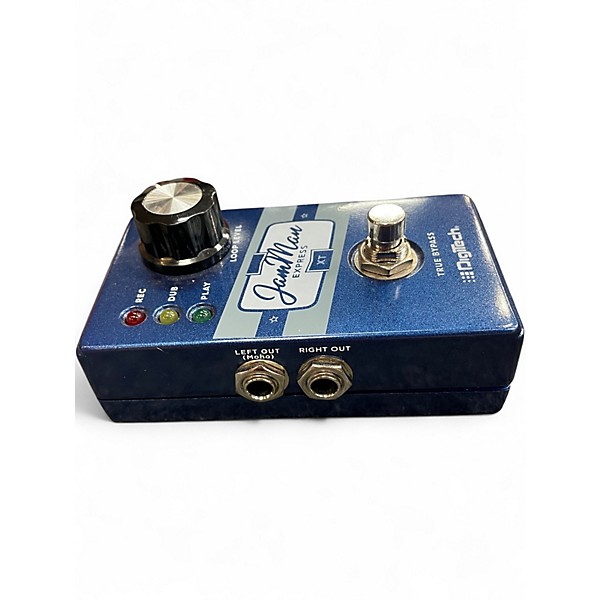 Used DigiTech JamMan Express XT Looper Pedal