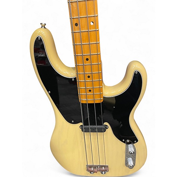 Used Fender American Vintage II 1954 Precision Bass Butterscotch Electric Bass Guitar