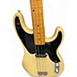 Used Fender American Vintage II 1954 Precision Bass Butterscotch Electric Bass Guitar