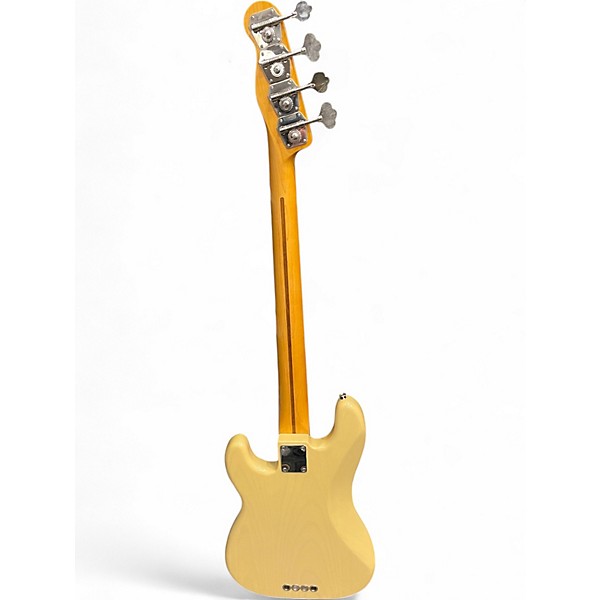 Used Fender American Vintage II 1954 Precision Bass Butterscotch Electric Bass Guitar