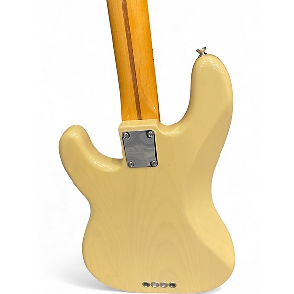 Used Fender American Vintage II 1954 Precision Bass Butterscotch Electric Bass Guitar