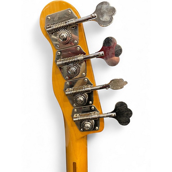 Used Fender American Vintage II 1954 Precision Bass Butterscotch Electric Bass Guitar