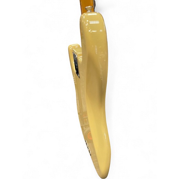 Used Fender American Vintage II 1954 Precision Bass Butterscotch Electric Bass Guitar