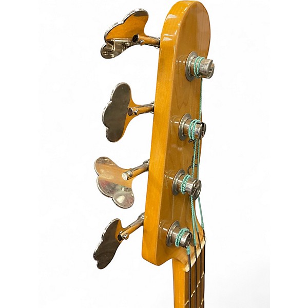 Used Fender American Vintage II 1954 Precision Bass Butterscotch Electric Bass Guitar