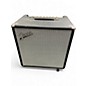 Used Fender Rumble V3 40W 1x10 Bass Combo Amp thumbnail