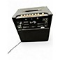 Used Fender Rumble V3 40W 1x10 Bass Combo Amp
