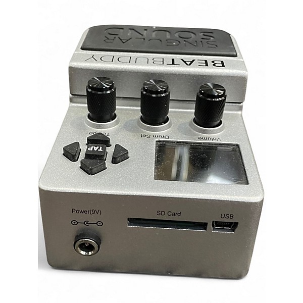 Used Singular Sound Beatbuddy Drum Machine