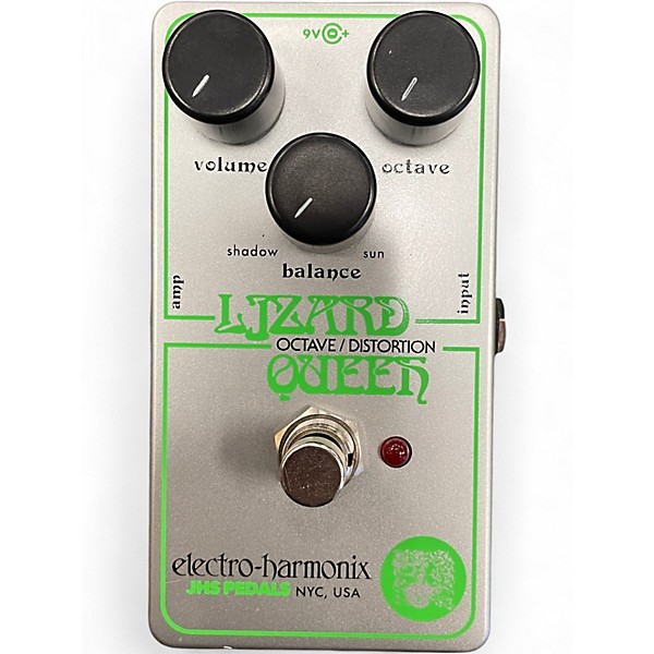 Used Electro-Harmonix Lizard Queen Effect Pedal