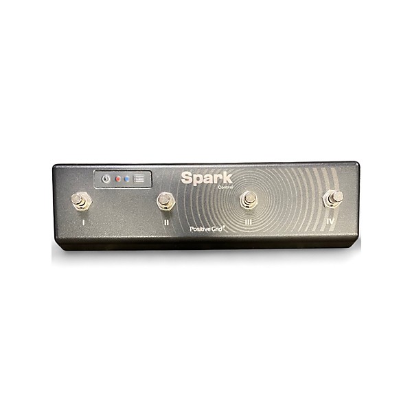 Used Positive Grid SPARK CONTROL Pedal