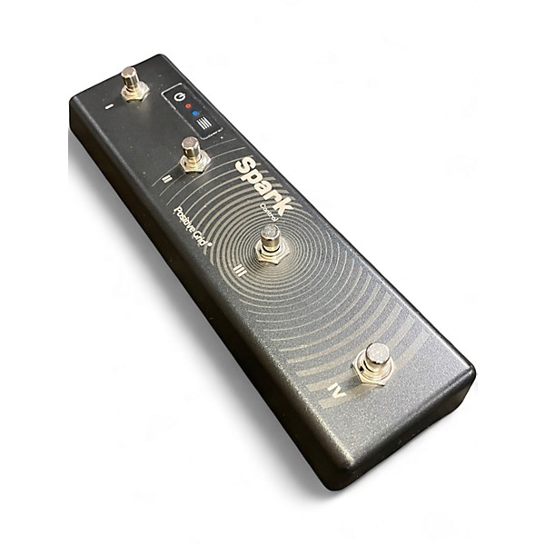 Used Positive Grid SPARK CONTROL Pedal
