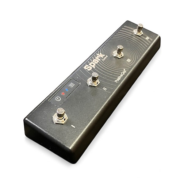 Used Positive Grid SPARK CONTROL Pedal