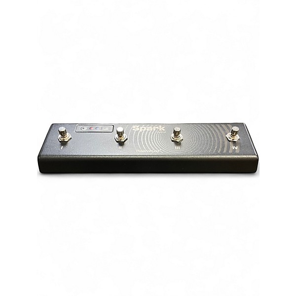 Used Positive Grid SPARK CONTROL Pedal