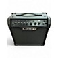 Used Line 6 SPIDER CLASSIC 15 Guitar Combo Amp thumbnail