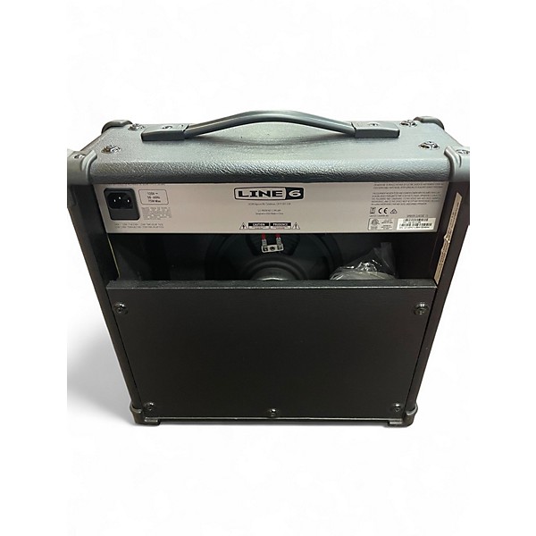 Used Line 6 SPIDER CLASSIC 15 Guitar Combo Amp
