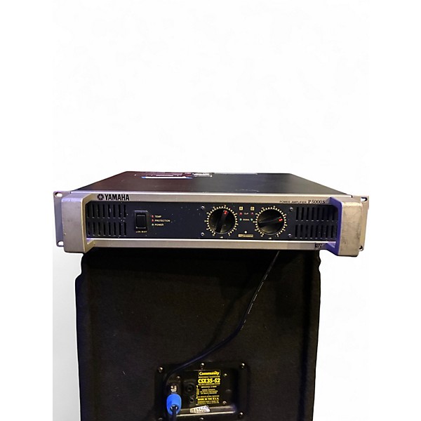 Used Yamaha P5000S Power Amp