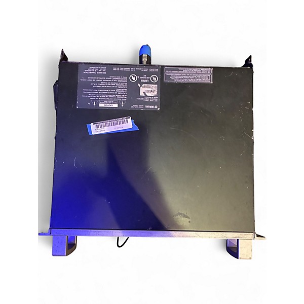 Used Yamaha P5000S Power Amp