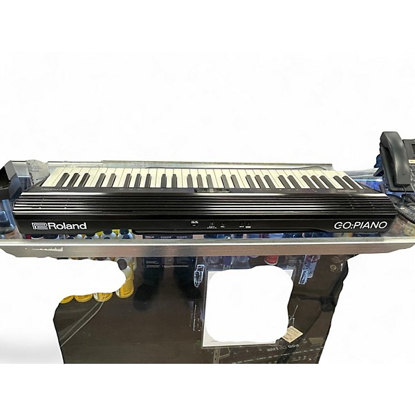 Used Roland GO:PIANO 61 Digital Piano