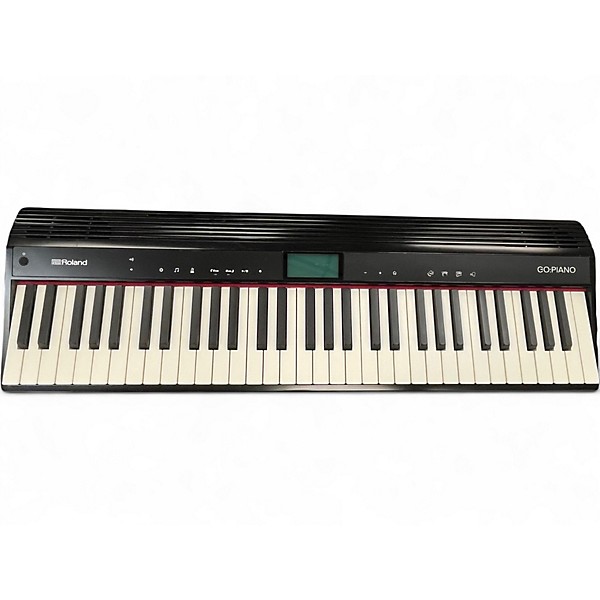 Used Roland GO:PIANO 61 Digital Piano
