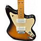 Used Squier Vintage Modified Jazzmaster special 2 Color Sunburst Solid Body Electric Guitar