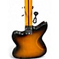 Used Squier Vintage Modified Jazzmaster special 2 Color Sunburst Solid Body Electric Guitar