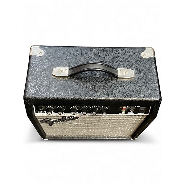 Used Fender Frontman 15G 15W Guitar Combo Amp