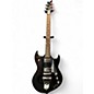 Used Silvertone Paul Stanley Sovereign Black Solid Body Electric Guitar thumbnail