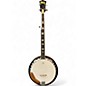 Used Rhapsoby HB75A Natural Banjo thumbnail