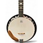 Used Rhapsoby HB75A Natural Banjo