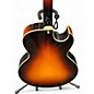 Used Eastman AR371CE2-SB Sunburst Solid Body Electric Guitar