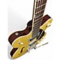 Used Gretsch Guitars G2604T Streamliner Rally II Bamboo Yellow Hollow Body Electric Guitar