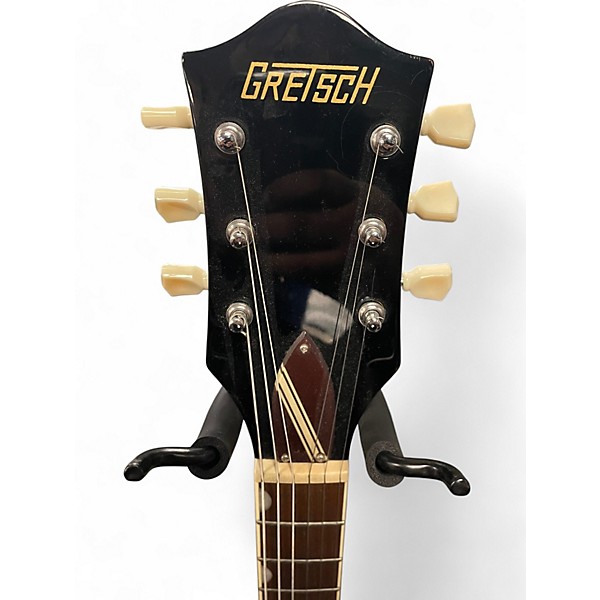 Used Gretsch Guitars G2604T Streamliner Rally II Bamboo Yellow Hollow Body Electric Guitar
