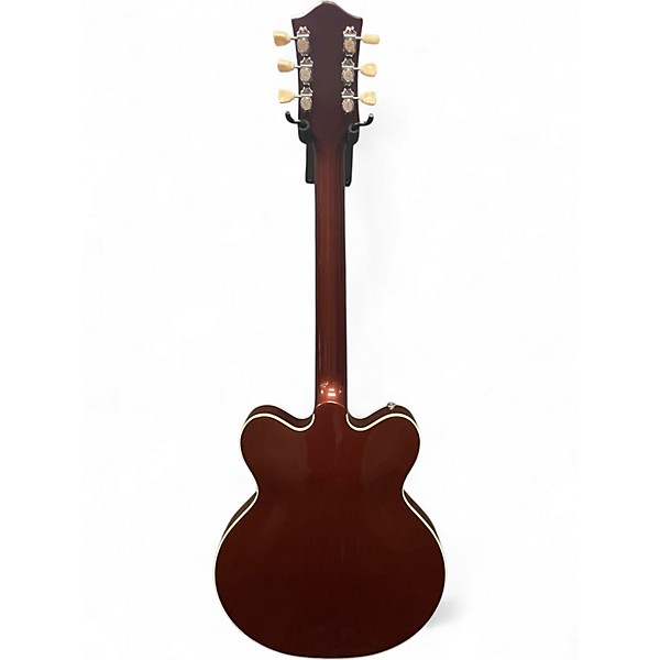 Used Gretsch Guitars G2604T Streamliner Rally II Bamboo Yellow Hollow Body Electric Guitar